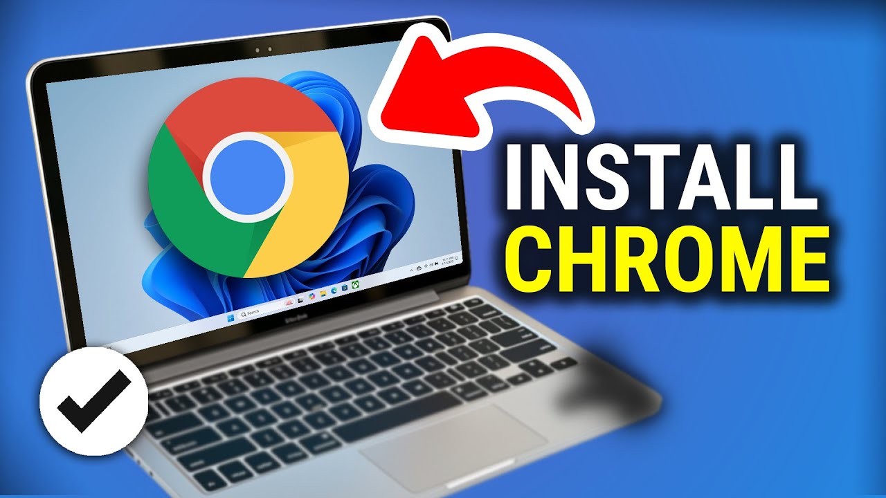 How to Download & Install Google Chrome on PC | The Only Video You Need