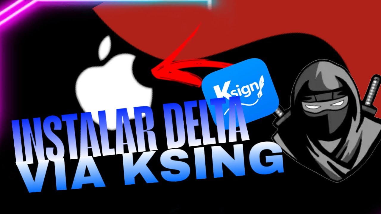 COMO INSTALAR DELTA IPA VIA KSING E ESING ATUALIZADO TUTORIAL 2026