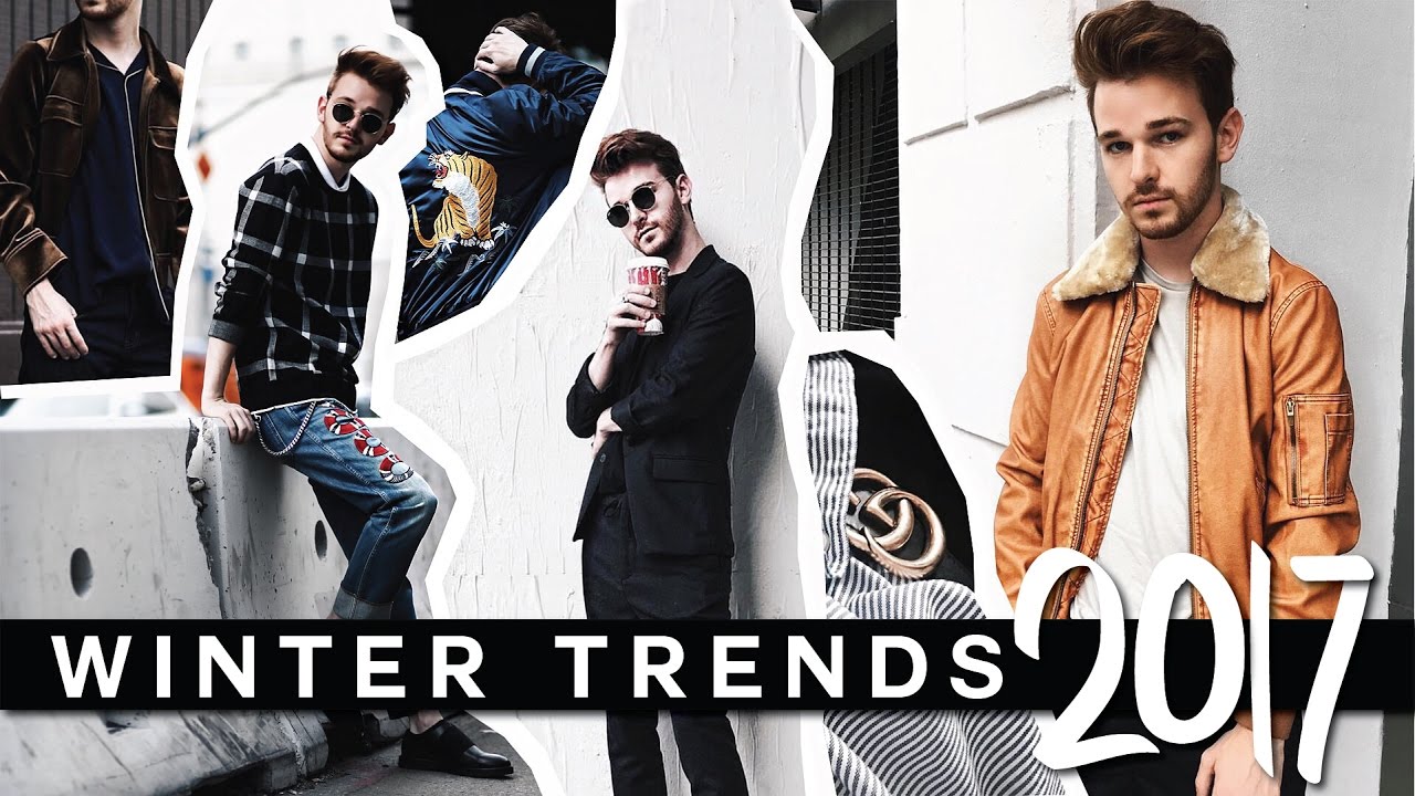 Winter Fashion Trends 2016/2017 - Ultimate Shopping Guide!