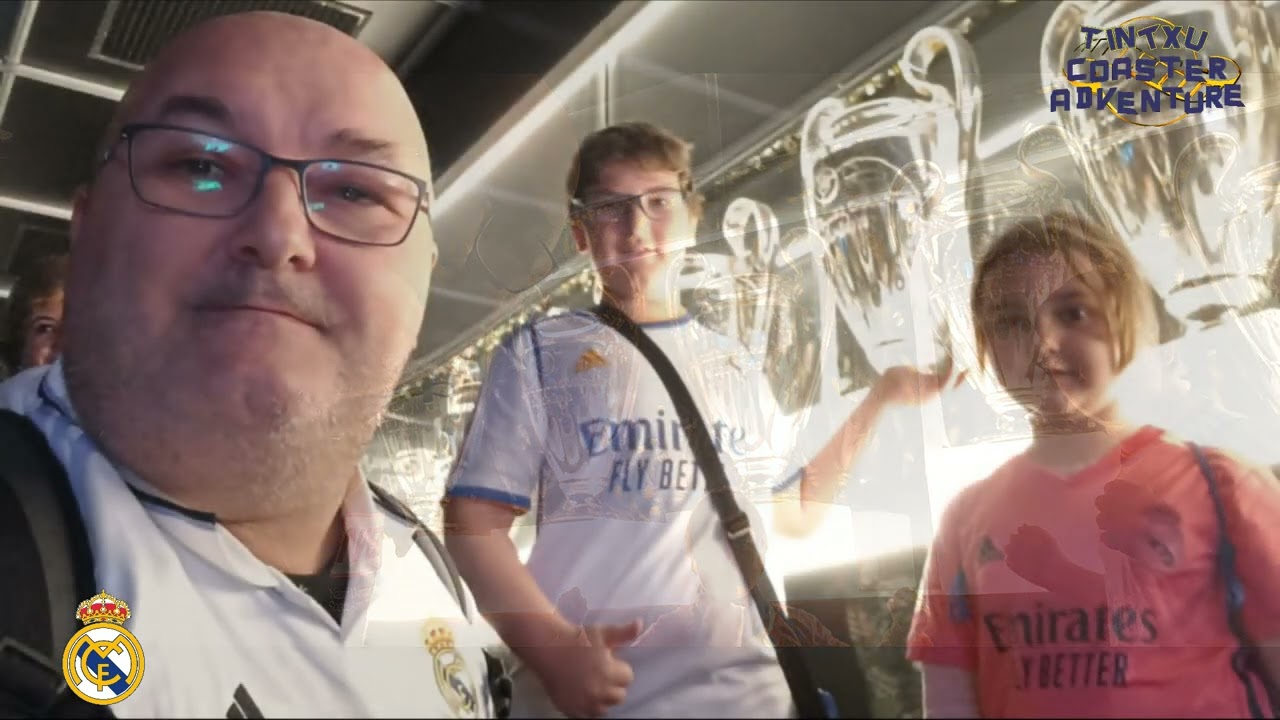 Tour del Bernabéu Febrero 2023