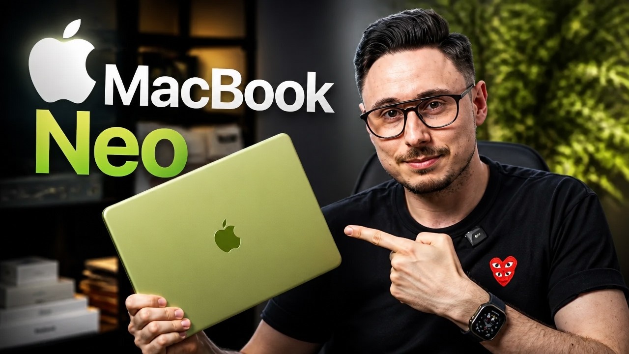 MacBook Neo 12.9