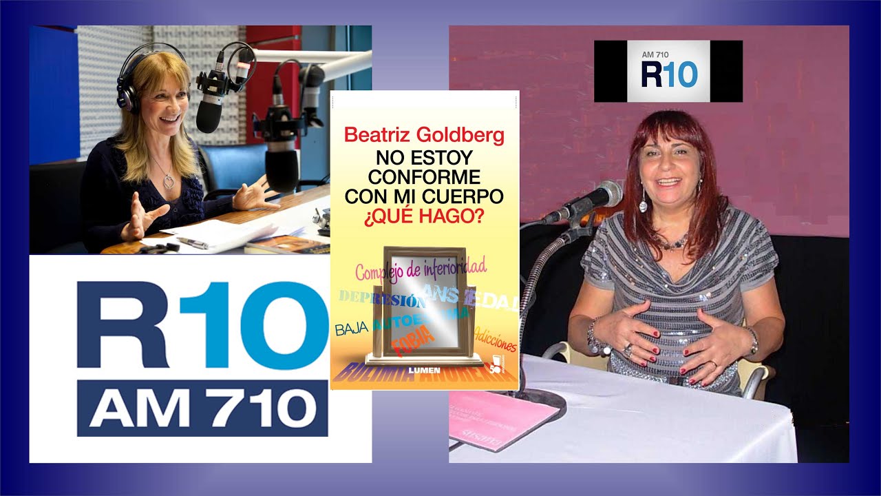 Complejo de tener mucha panza. Beatriz Goldberg. María Isabel Sanchez. Vivir para Contar