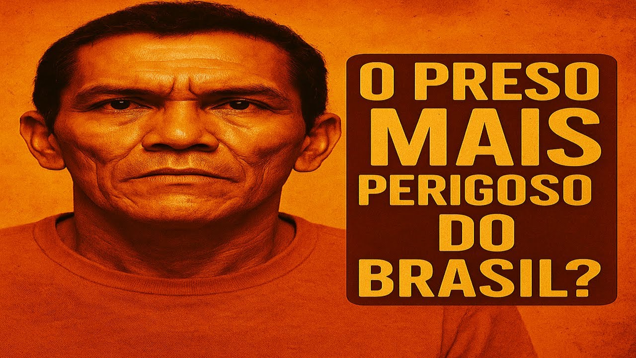 Paulo Queixada: Um Monstro Dentro do Presídio Caldeirão do Diabo