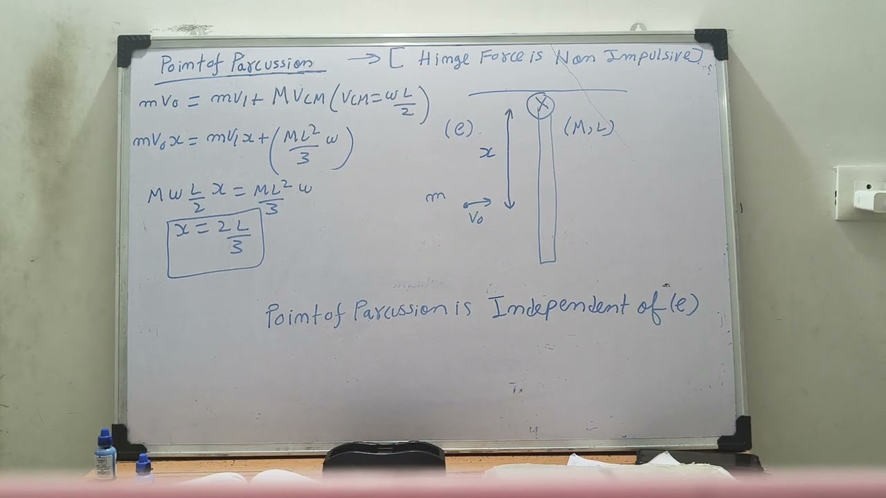 ROTATIONAL MECHANICS TOUGH PROBLEMS 