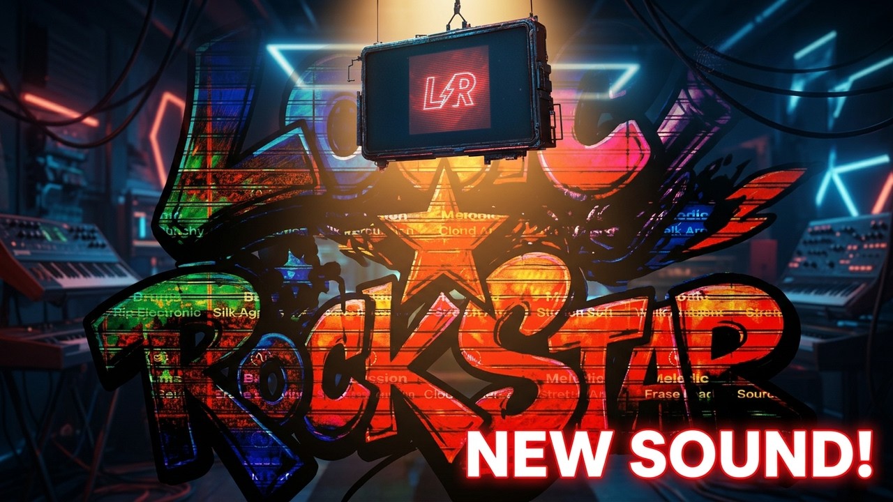 SLAM DUNK - Why This Sound? Logic RockStar's Creative Decision Making