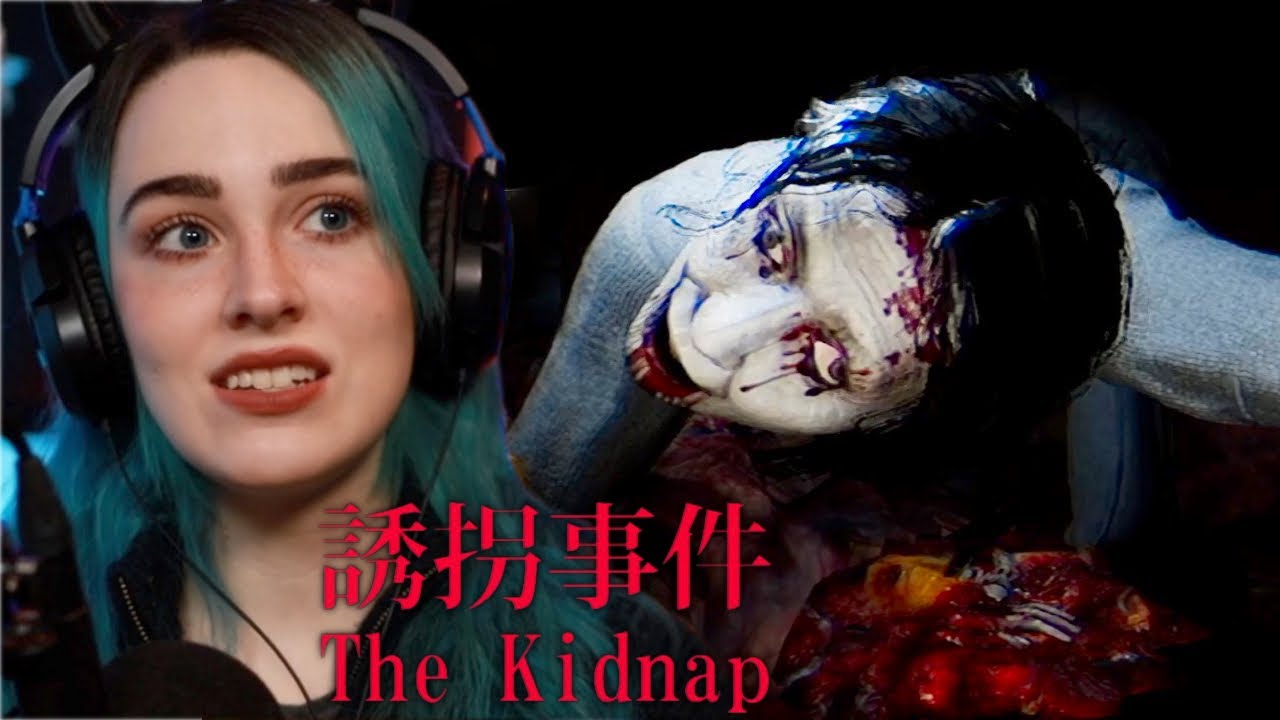 My Sister Is Missing | [Chilla's Art] The Kidnap | 誘拐事件