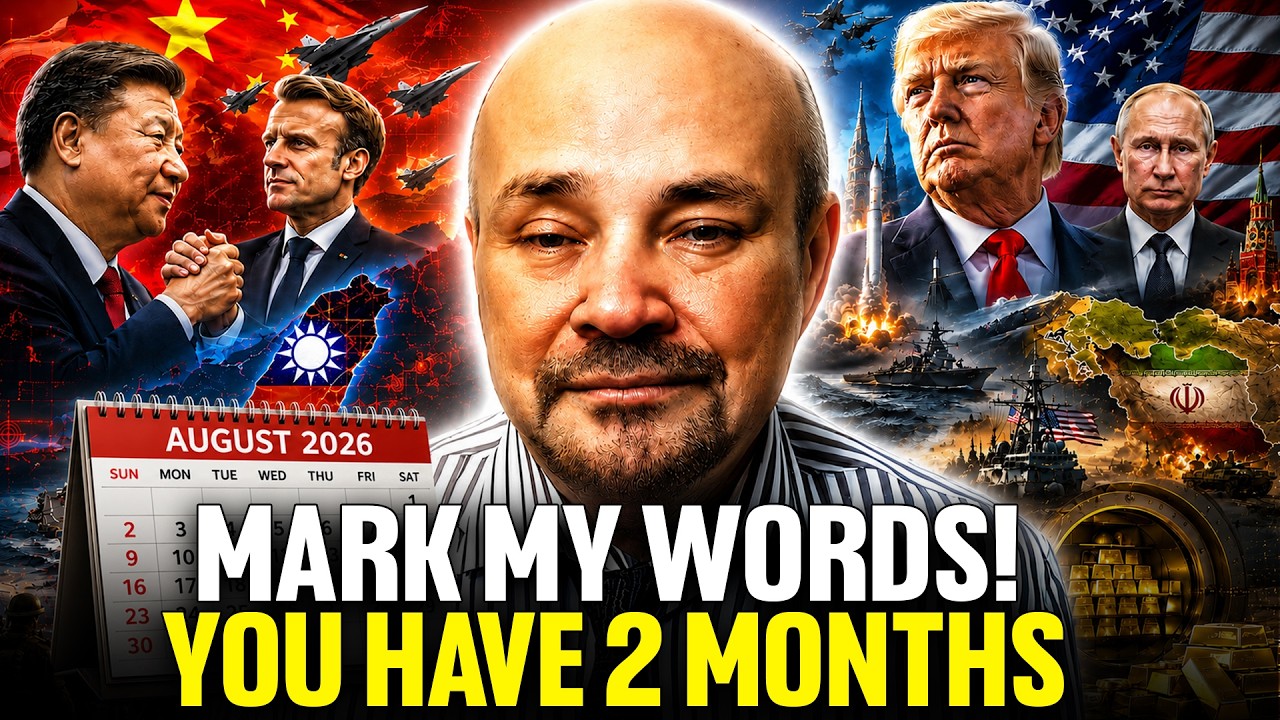 It's Starting NEXT WEEK! Gold & Silver Prices Are About to SHOCK THE WORLD &ndash; Martin Armstrong