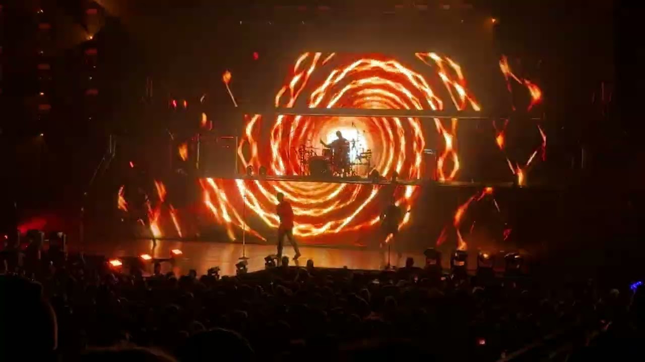 Architects - Doomsday (Amazing Crowd) @ Halle Münster 2024