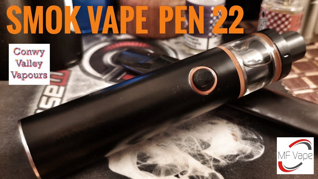 Smok Vape Pen 22 - Starter Kit? - Full review