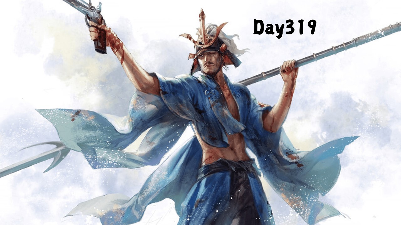 隻狼 每日無傷心中的一心 (葦名之梁FtSoA) #319