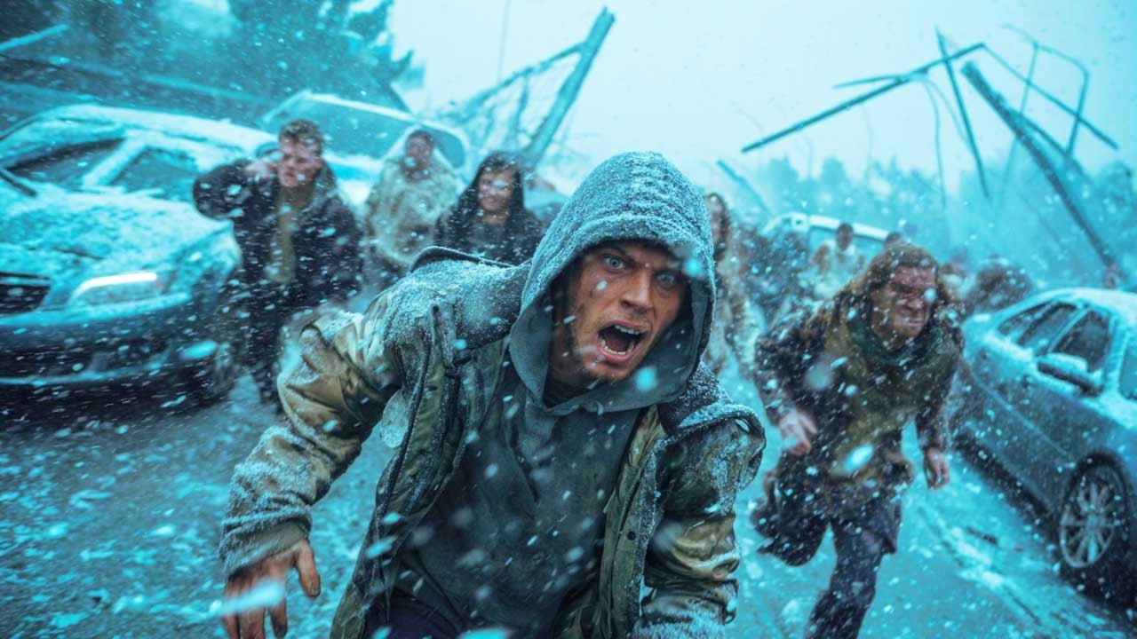 ¿Sobrevivirías al frío extremo? | Película de Desastre | Películas Completas En Español Latino