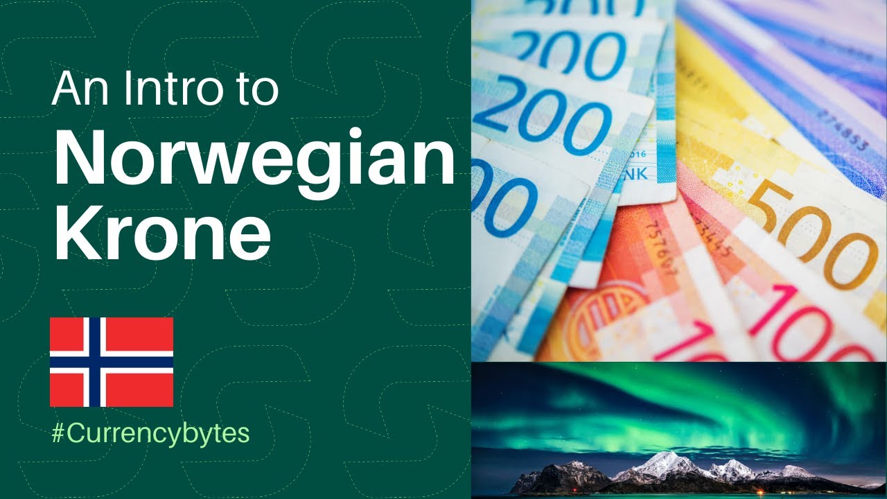Brief Intro to the Norwegian Krone (NOK) | #CurrencyBytes | SupremeForex