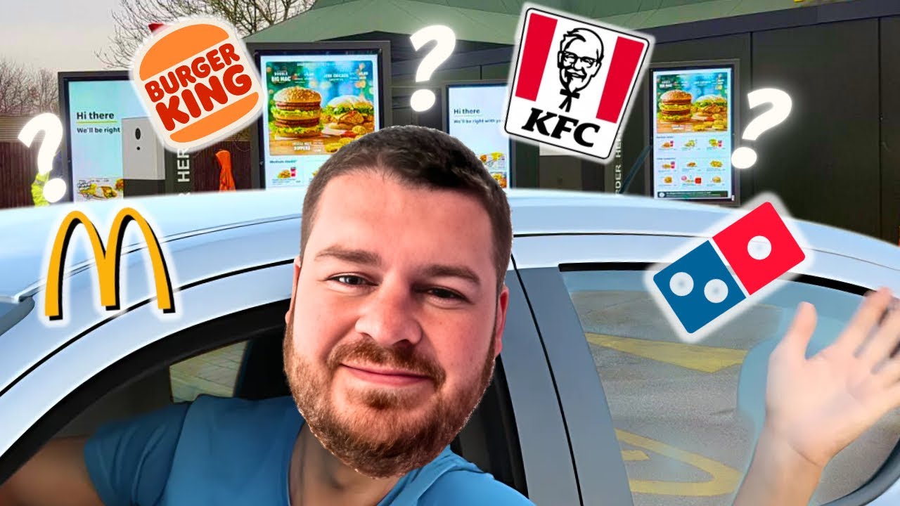 I Played DRIVE THRU Roulette!