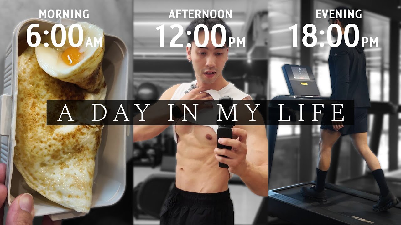 1 Day Vlog เบื้องหลังชีวิตเทรนเนอร์ เจ้าของฟิตเนส และผู้ผลิตคอนเทนต์ออกกำลังกาย I FIT DESIGN PRIME
