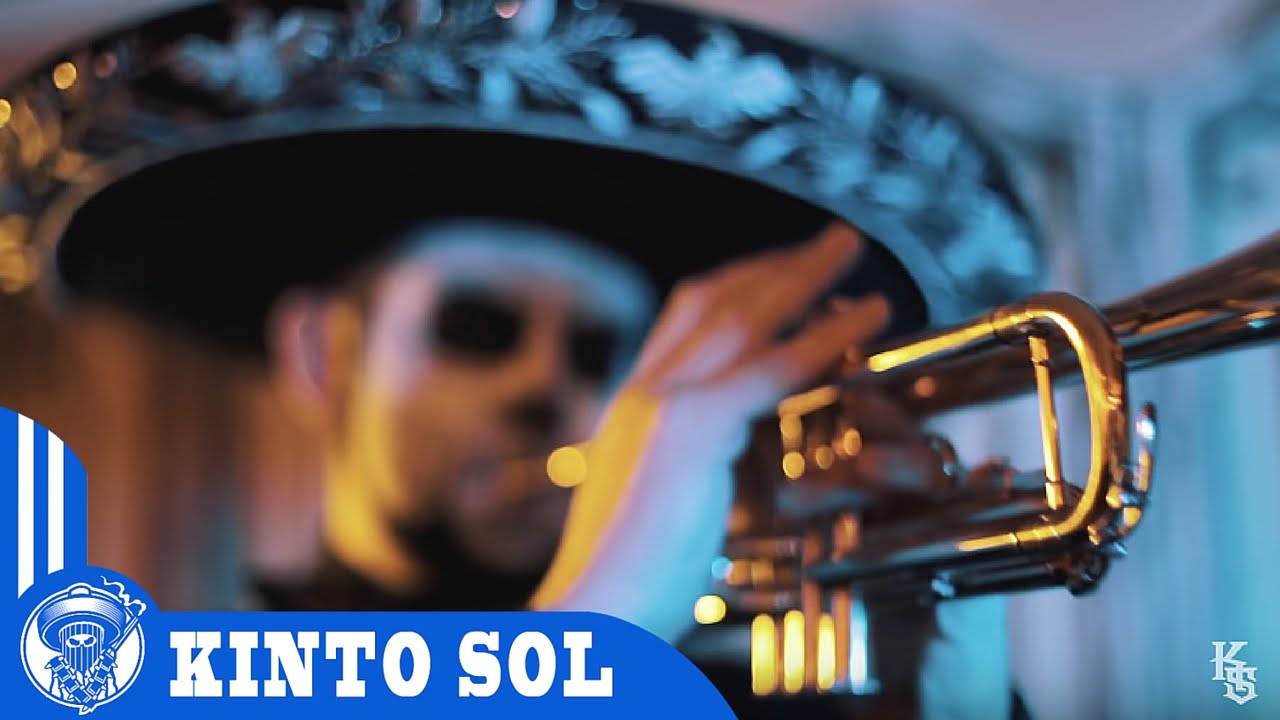 Kinto Sol - No La Entiendo