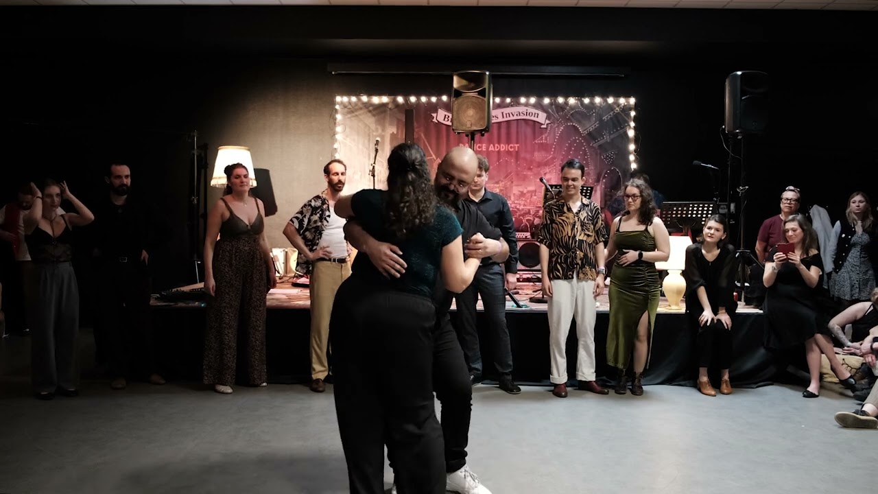 Breizh Blues Invasion #10, 2025 - Open Blues Mix and Match Finals