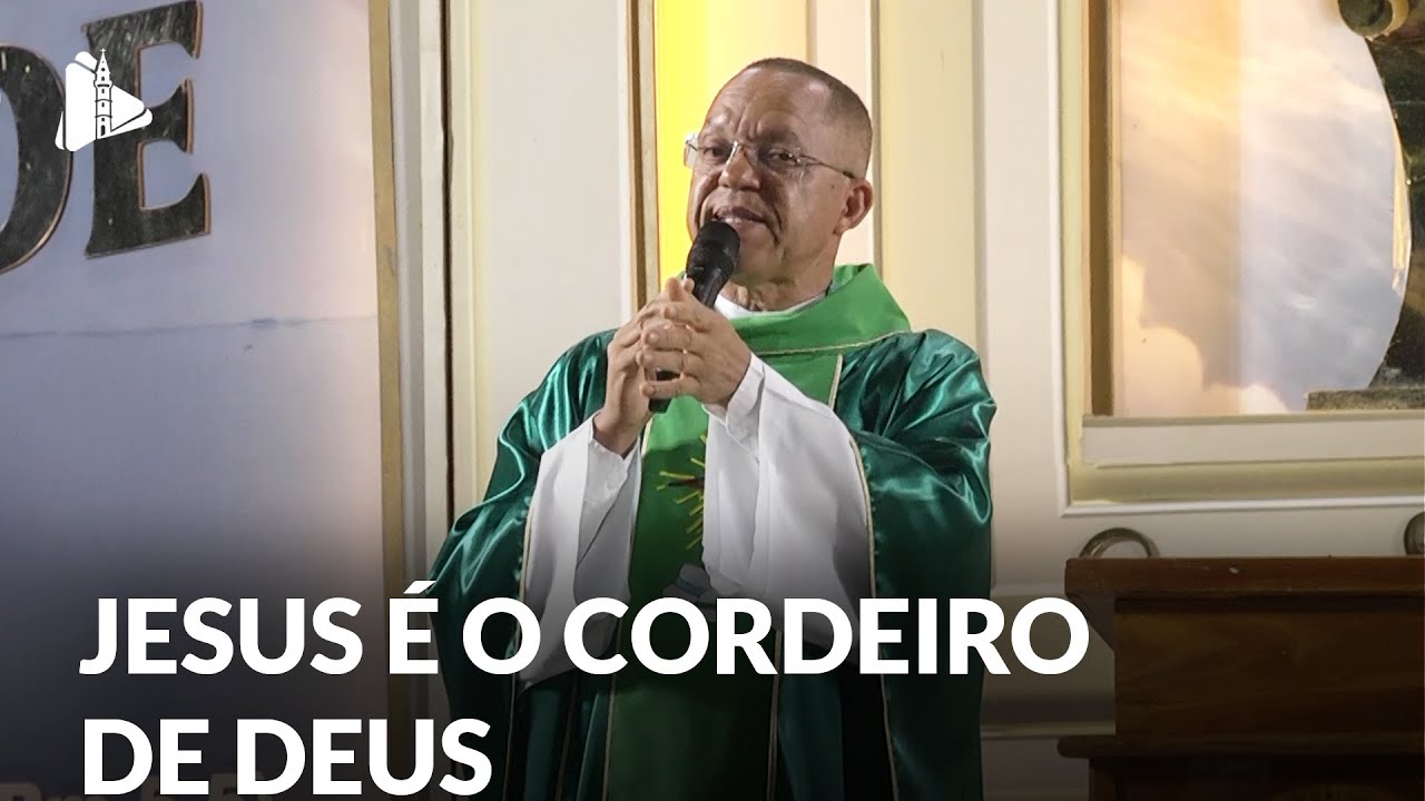 Homilia do dia Pe. Roque Silva, C.Ss.R | TV Bom Jesus