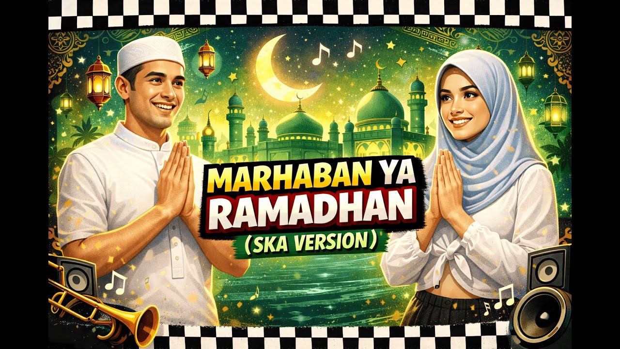 SUKA SUKA Q - MARHABAN YA RAMADHAN (SKA VERSION) OFFICIAL