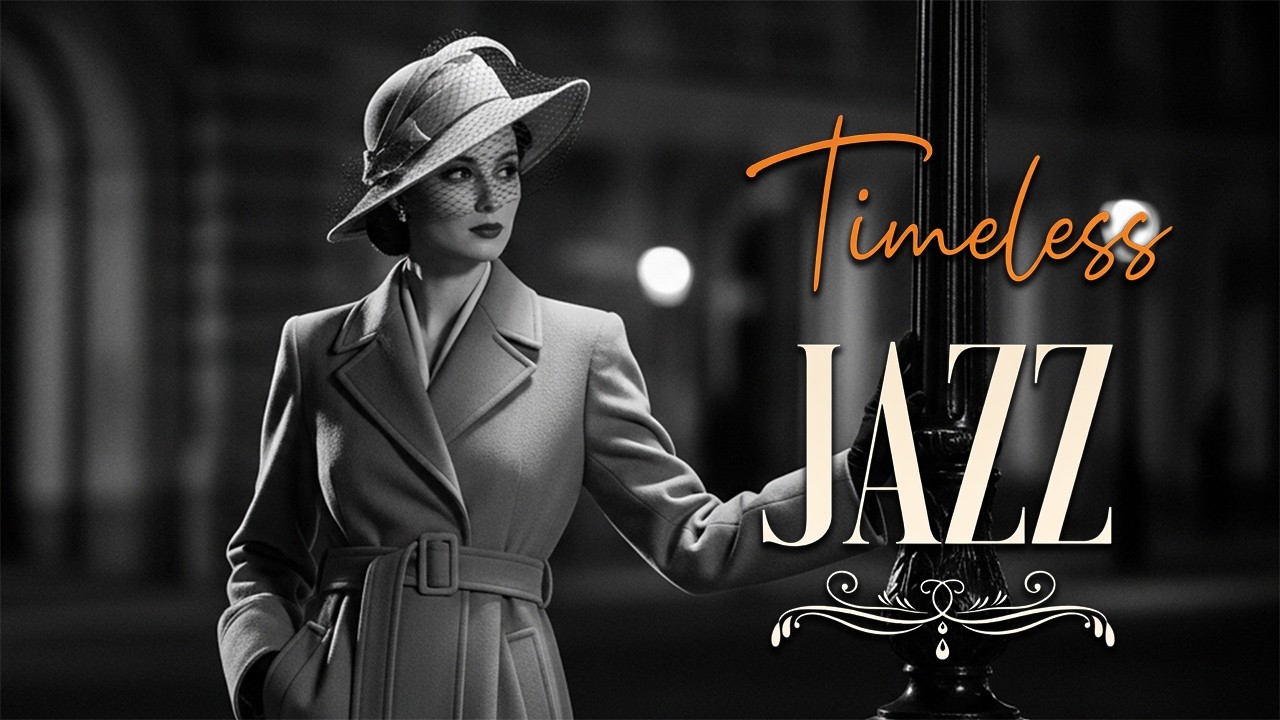 Vintage Jazz 1930s • Elegant Autumn Classics - Old Jazz Playlist