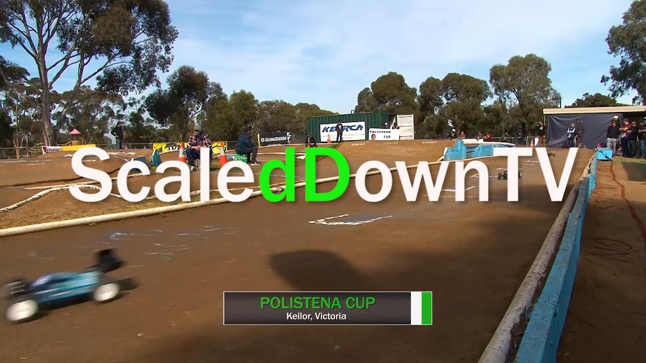 RC Car Racing 1/10 - 2018 Polistena Cup Part 2