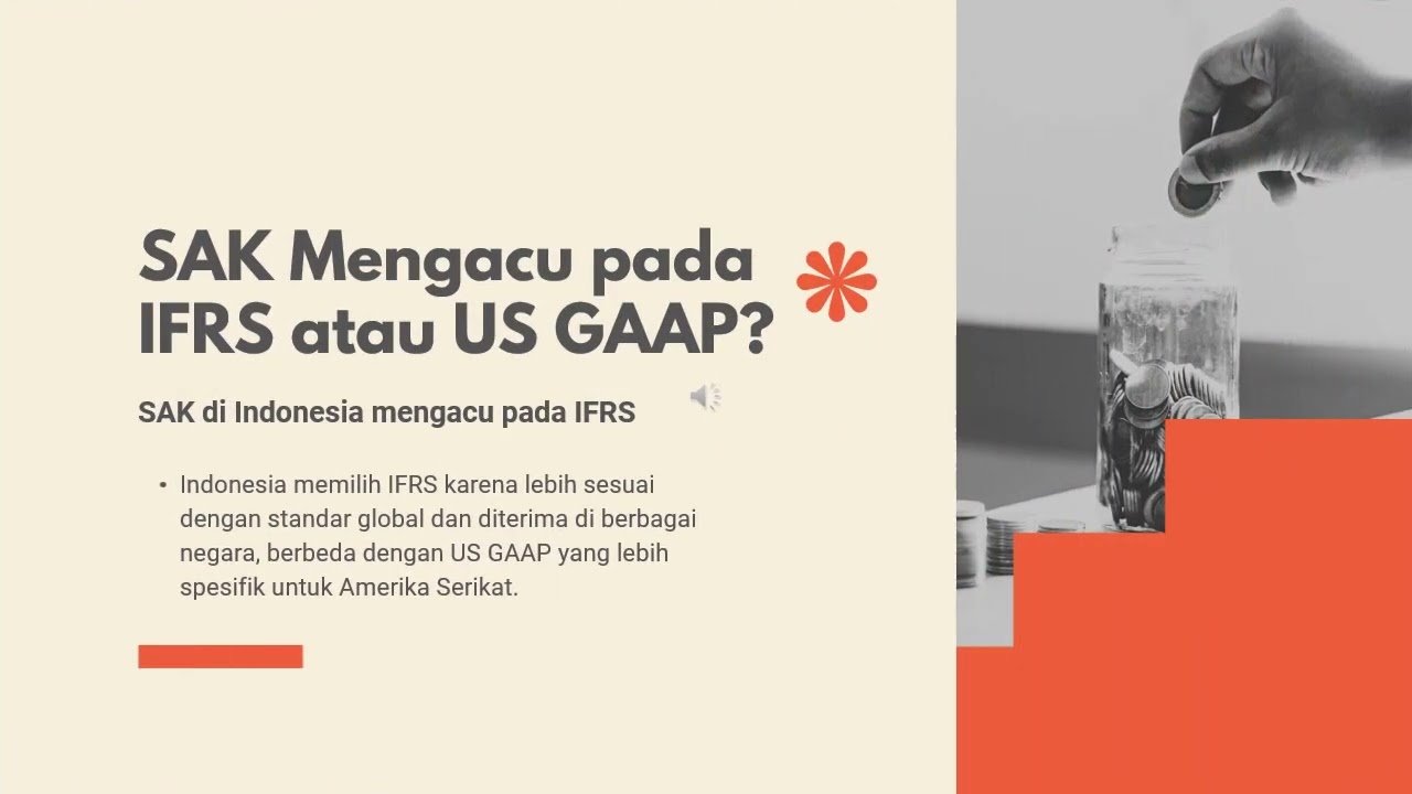 Empat Pilar Standar Akuntansi Keuangan (SAK) di Indonesia