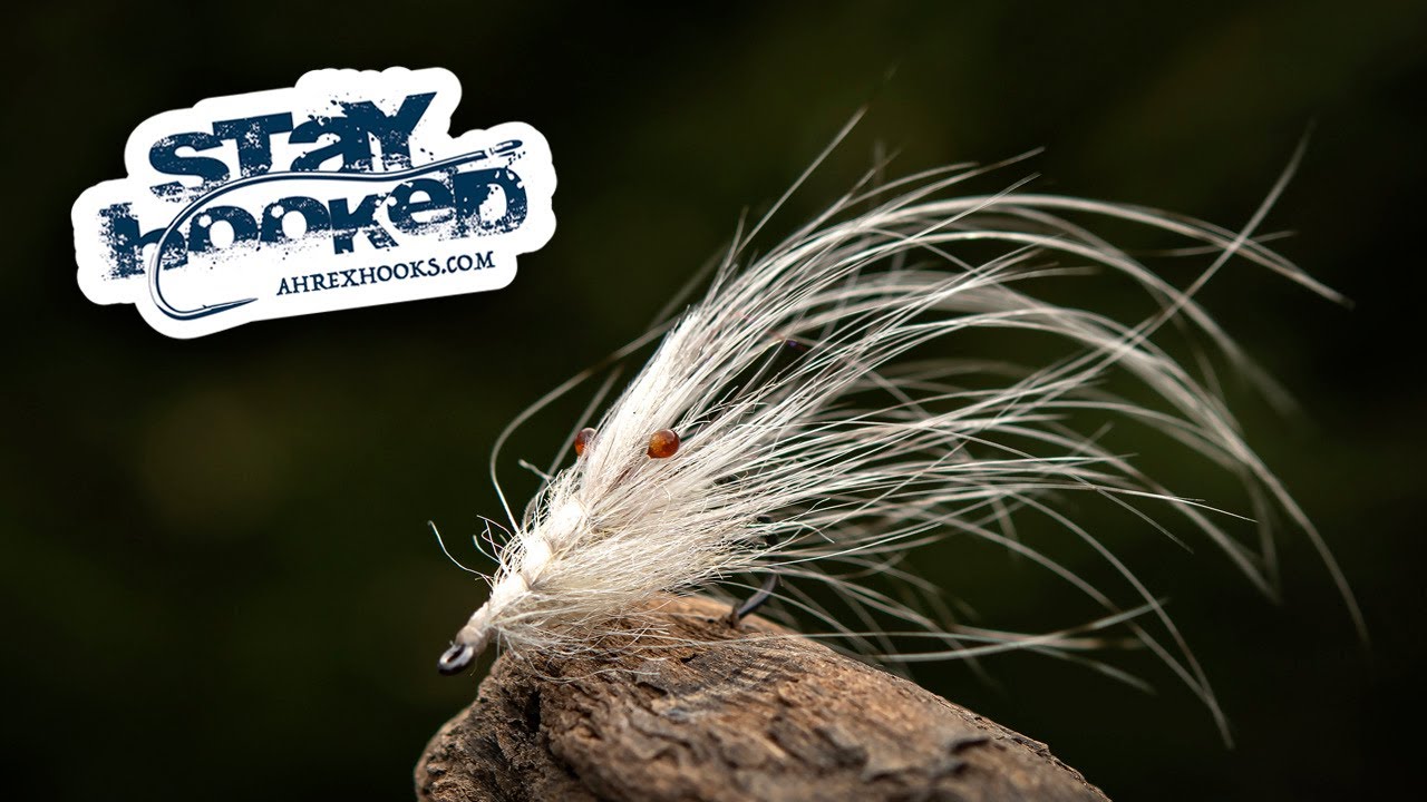 Ahrex - Öland Spey Shrimp Var. - tied by Martin Votborg