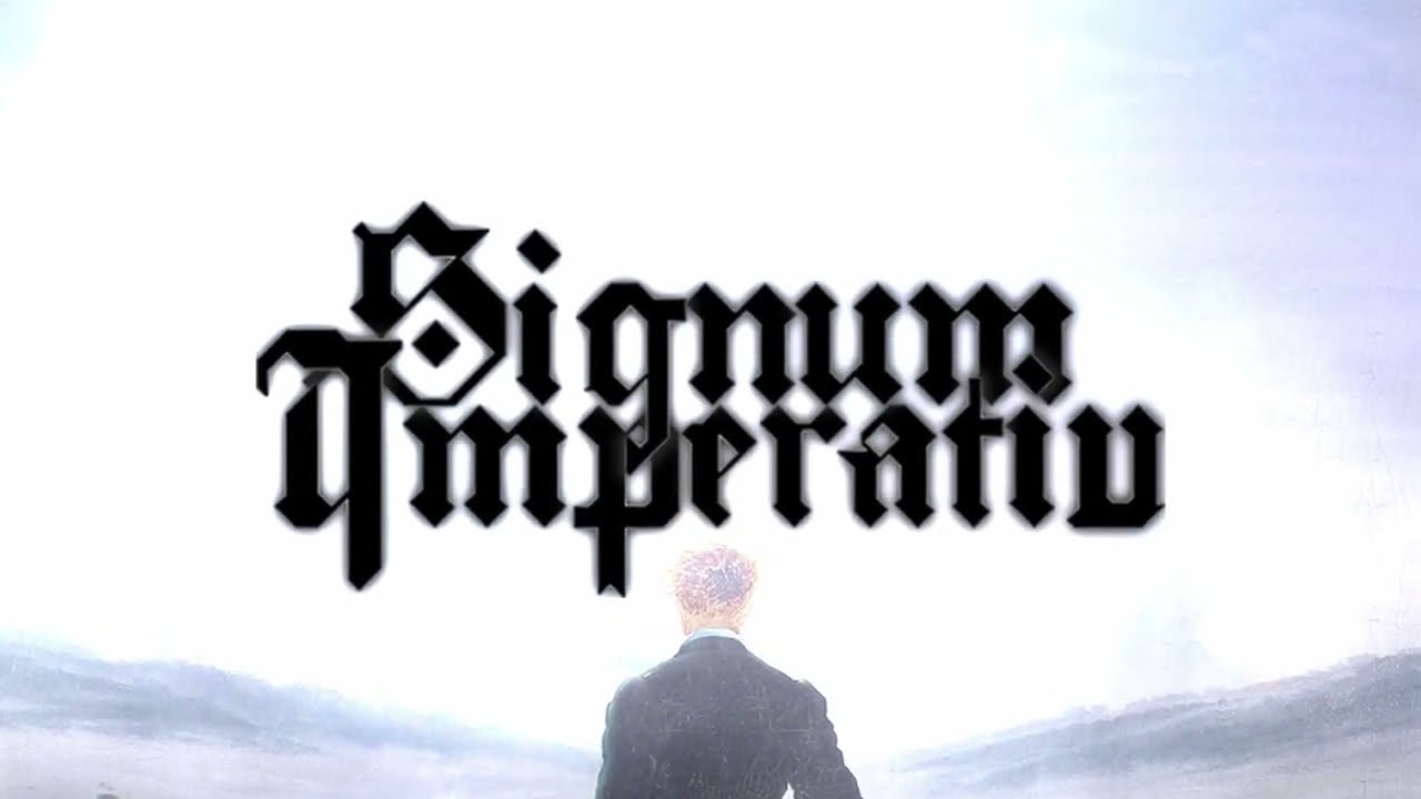 Signum Imperativ - Der Wanderer