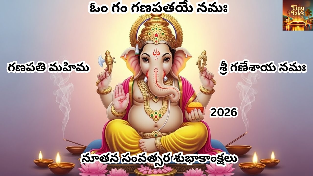 Lord Ganesha Divine Classical Song | Peaceful & Spiritual Bhakti Music | Ganapati Bappa #ganesh