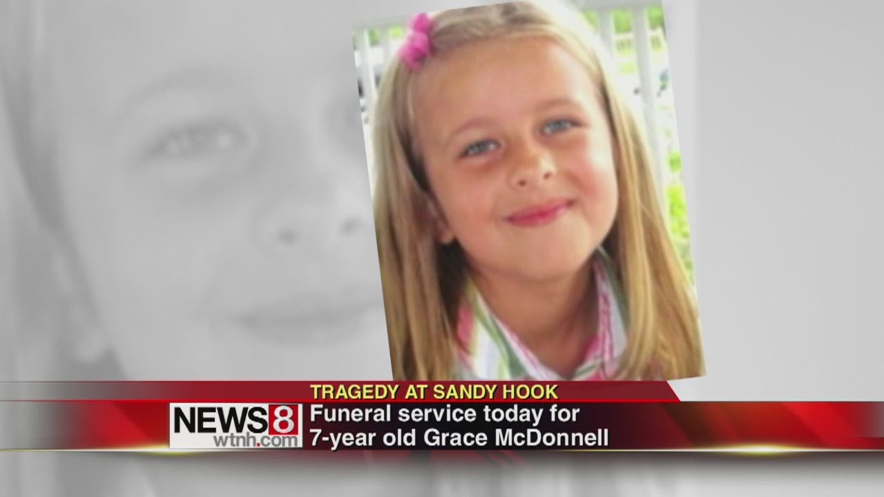 Funerals, moment of silence in Newtown