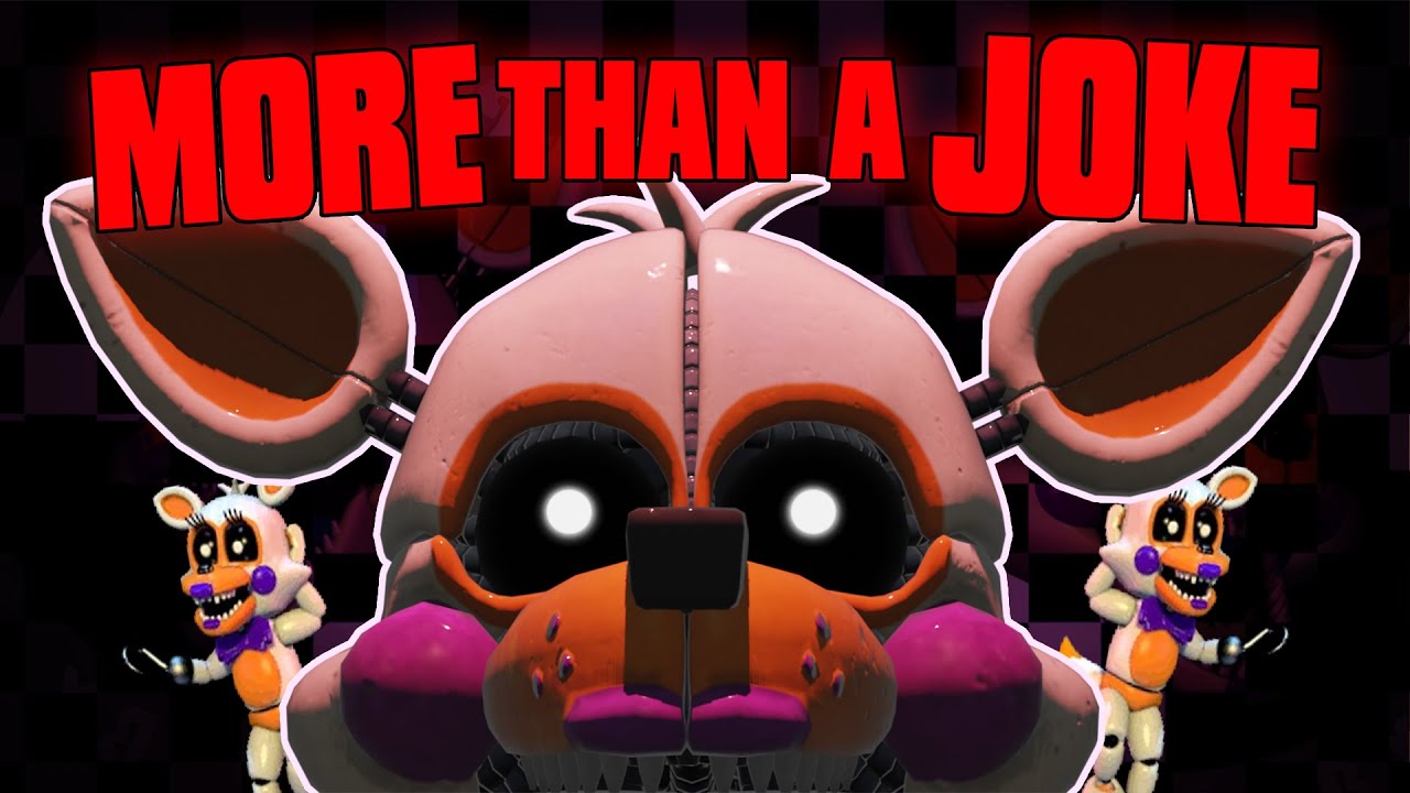 Understanding LOLBIT / FNAF Theory