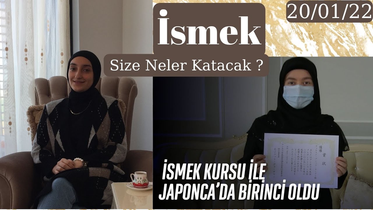 İsmek Hakkında Bilmen Gerekenler / bakmer / bilgievleri