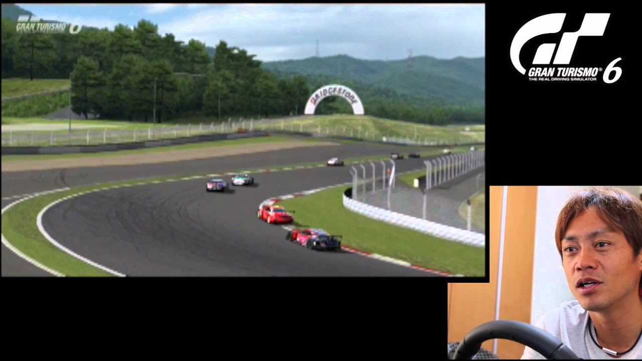 Ch11:【GT6】脇阪寿一のゲーム実況！富士スピードウェイをSC430で攻めたった！