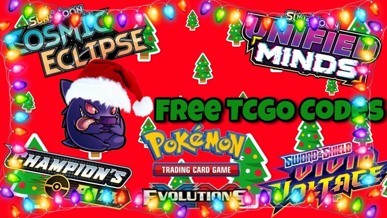 How To Get Free Code Cards For Pokemon Online #TCGO #HiddenFates