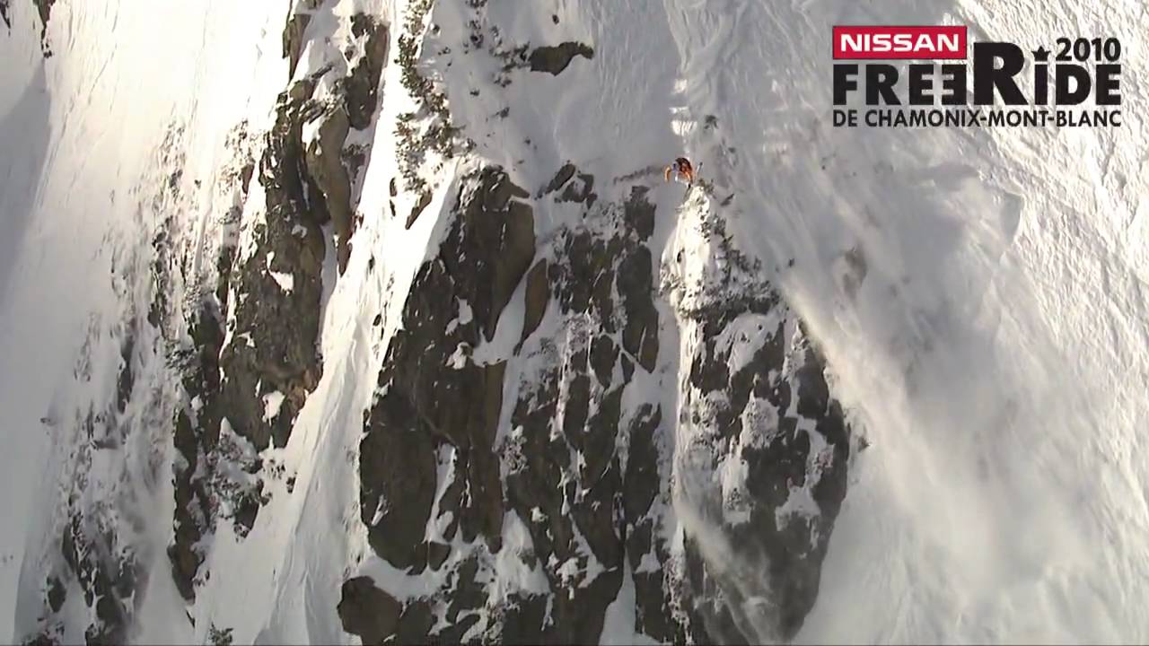 Sverre Liliequist Chamonix