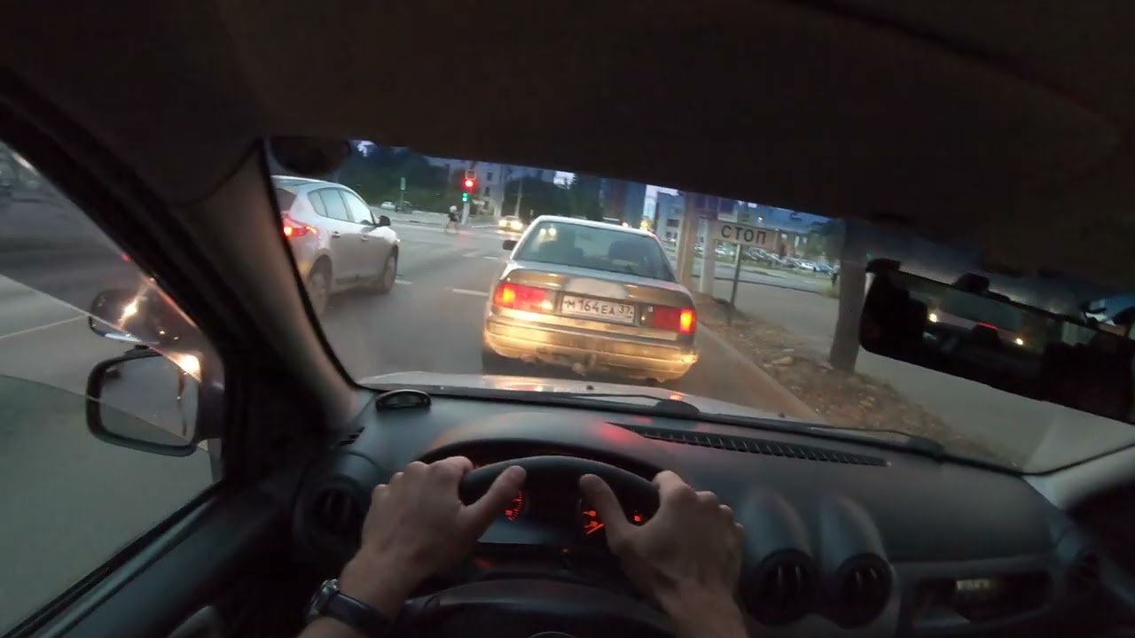 нюансы движения по ул Октябрьская