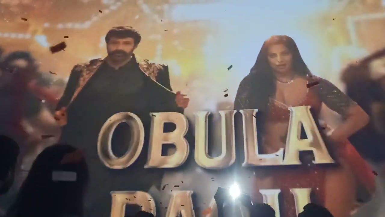 #MaaBavaManobhavalu Song Theater Response At Sandhya 35mm Rtc X Road #SantoshNTR #VeeraSimhaReddy 🎧🕺