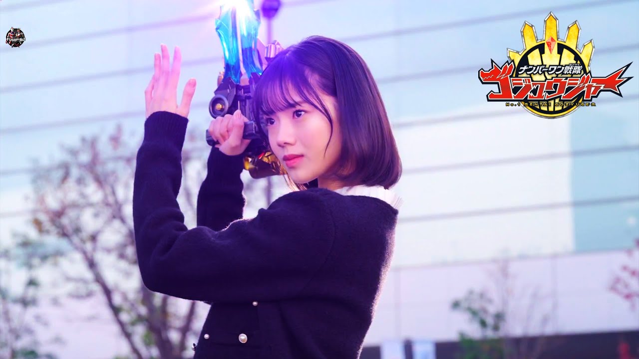 【ナンバーワン戦隊ゴジュウジャー】New Gozyu Unicorn Henshin & Finisher HQ - No.1 Sentai Gozyuger | ゴジュウユニコーン