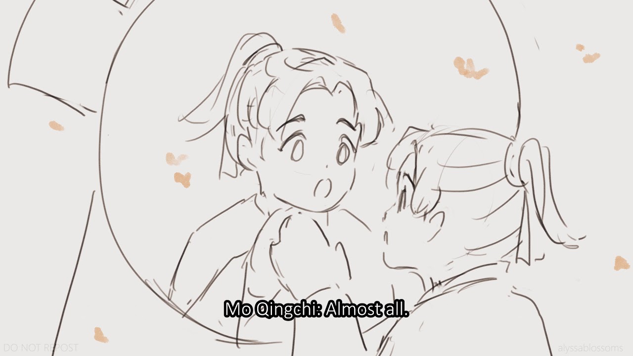 Yuwu 68 Storyboard - Little Fireball and Papa