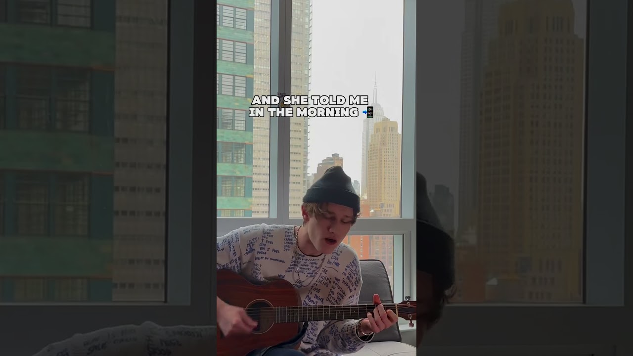 Jack West Shares His Honest And Inspiring Story In Lost At Heart | Acoustic Session