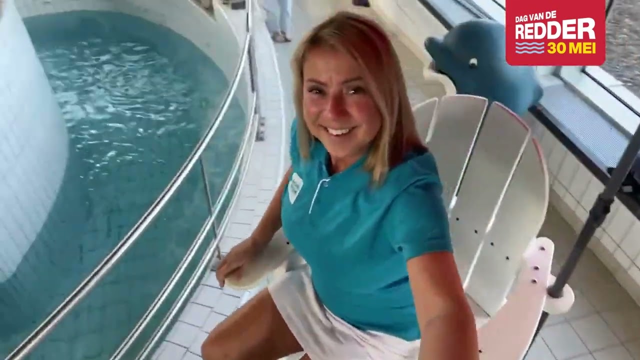 Echte Redders - VLOG Nancy - Dag van de Redder 2023