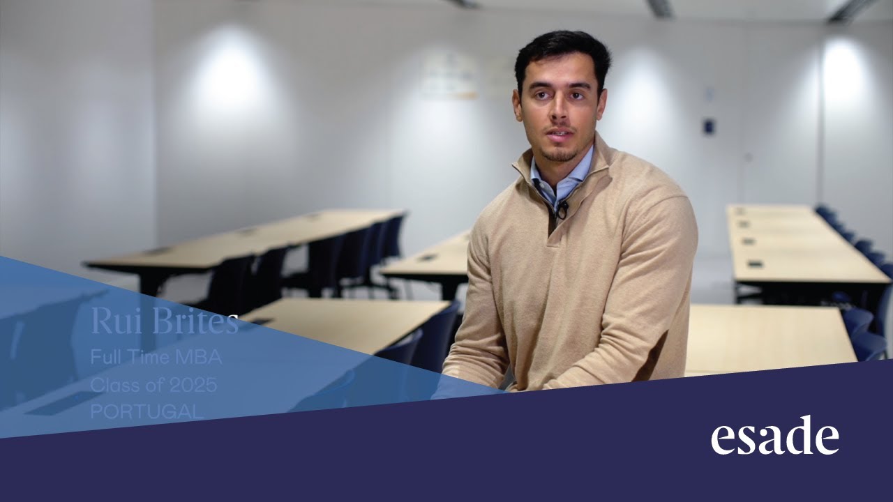 Building meaningful relationships | Rui Brites | FTMBA