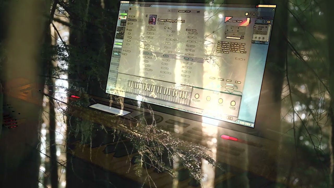 Dreamy Polysynth Vol. 1 - Japanese Forest