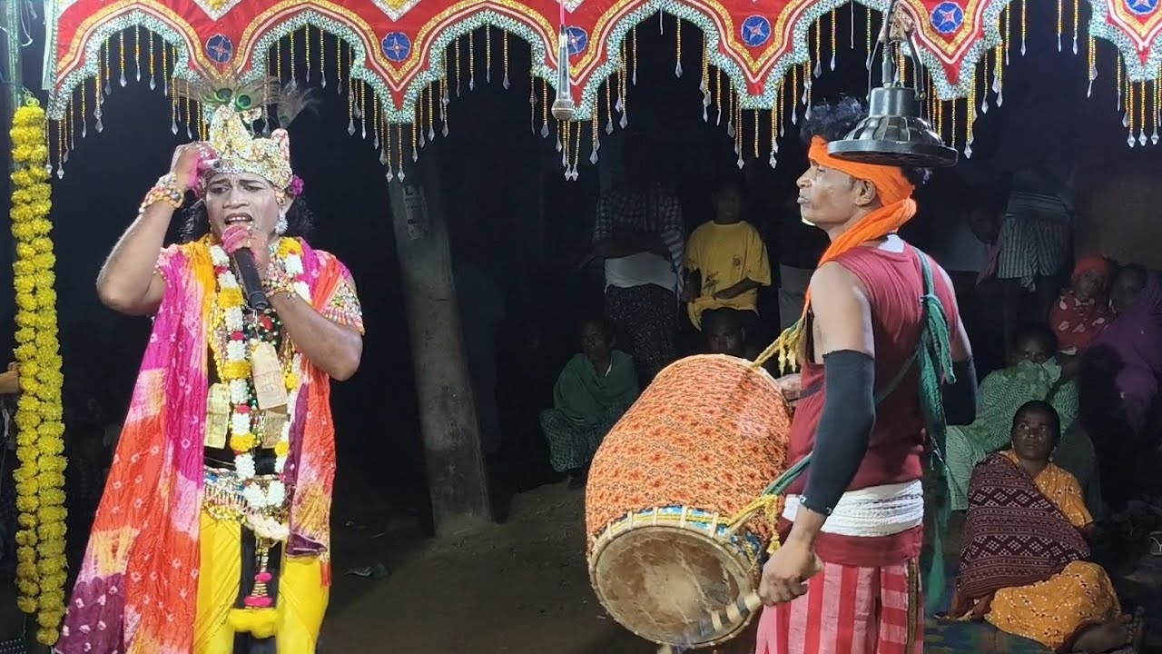 ଏ ମୋର ମାଇଁ ଗୋ ||Ramesh Suna Dilkhus Danda Nritya Pudapali 