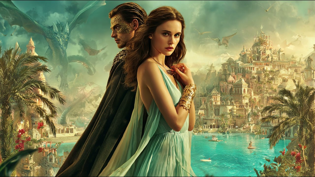 🎧 АУДИОКНИГА ПОЛНОСТЬЮ 🌴 Отпуск с огненным аристократом🐉ОТПУСК • ДРАКОН • ТАЙНА • ОПАСНОЕ ПРИТЯЖЕНИЕ