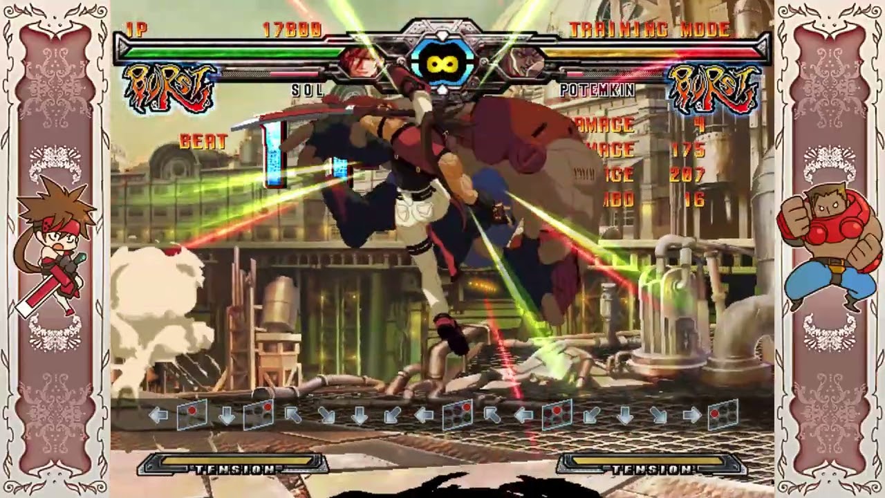 GUILTY GEAR XX ΛCORE PLUS R 2025 12 27 18 51 56   Trim