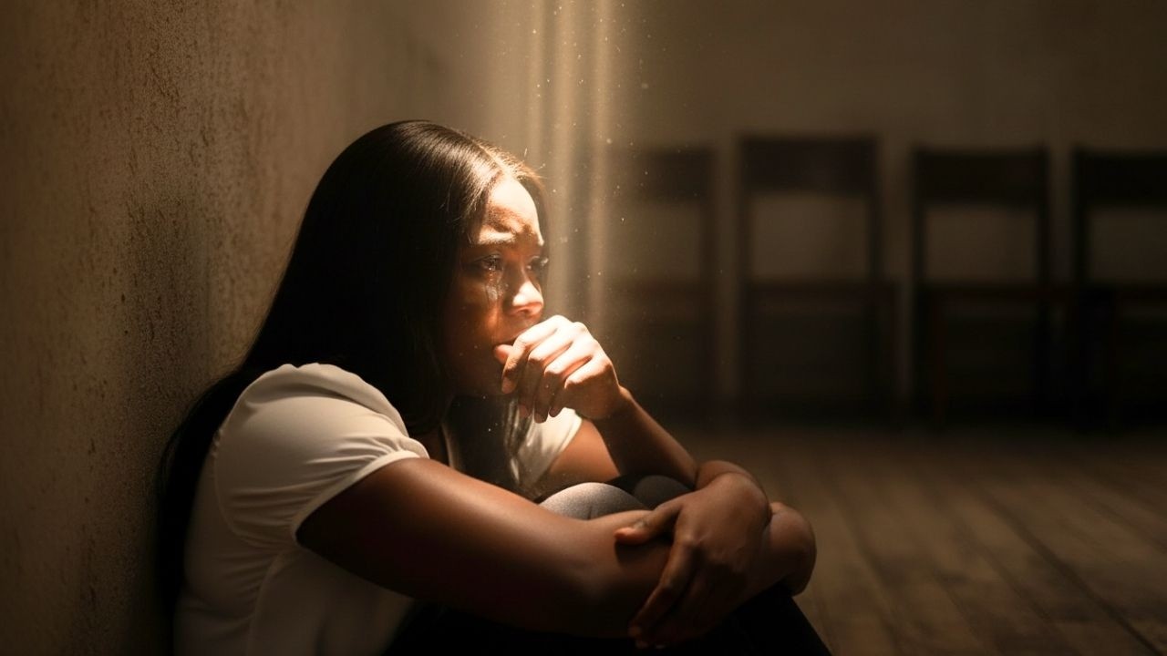 PRA QUEM ESTÁ CANSADO DE SER FORTE… IMPOSSÍVEL NÃO SE ARREPIAR