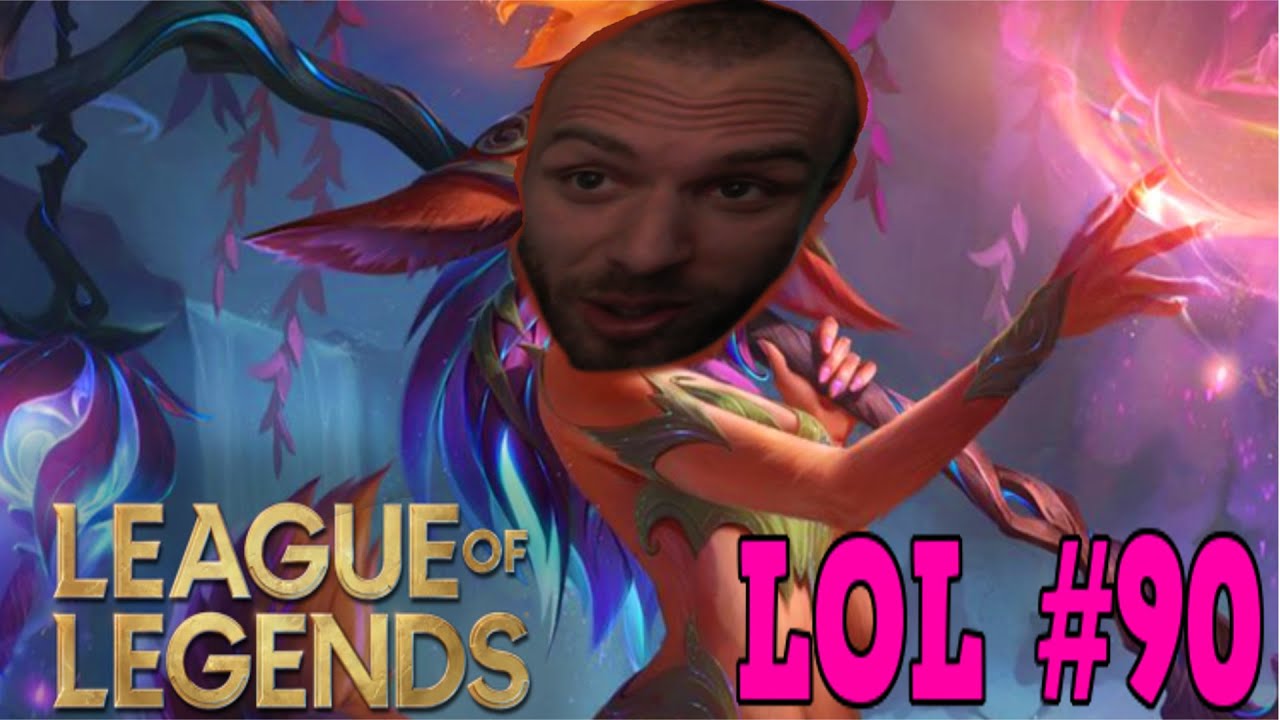 RESTT - LEAGUE OF LEGENDS #90 [6.6.2022]