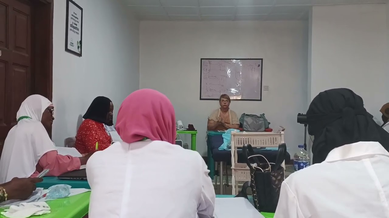 Inquiry: one of the 4 pillars of TCM diagnosis 