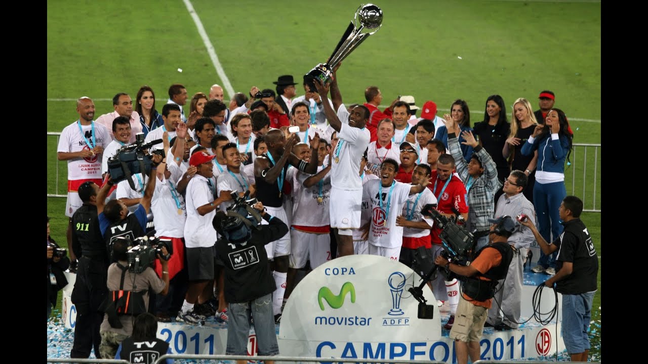 CAMPEONATO DESCENTRALIZADO 2011 - Juan Aurich conquista el fútbol peruano