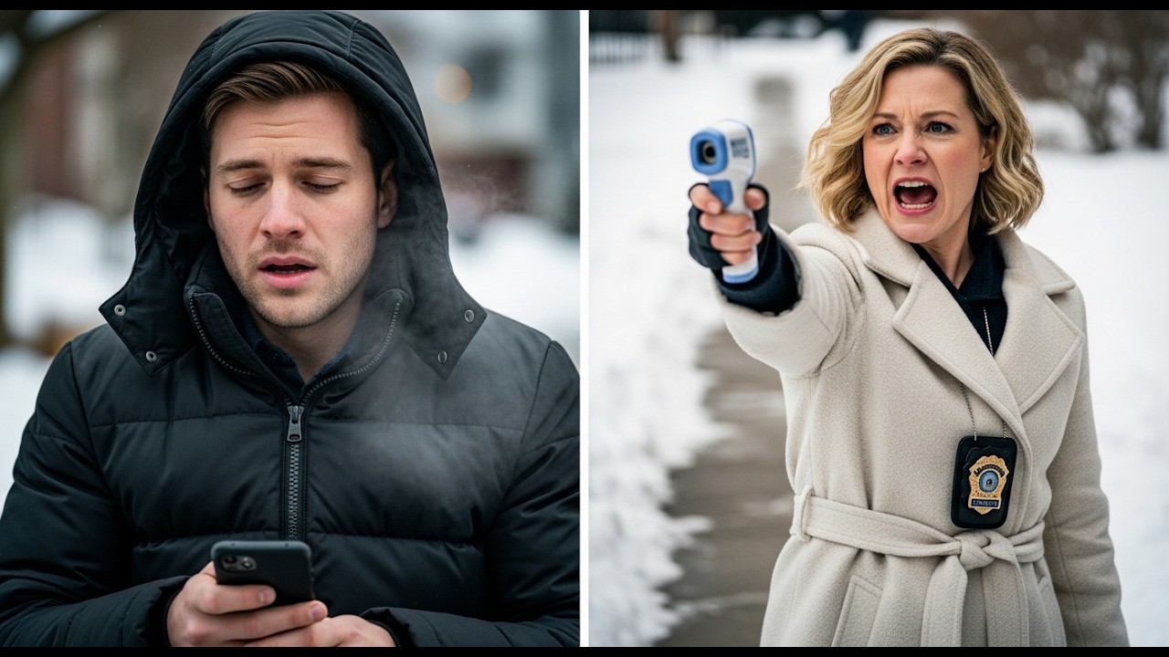 She Waved An Infrared Thermometer At My Walkway And The HOA Tried To Fine Me For Cold Pavement